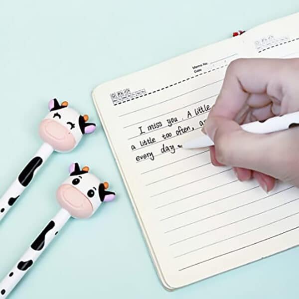 plastic pens