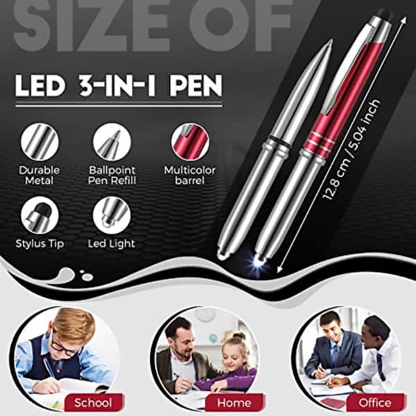 promotional pens with stylus