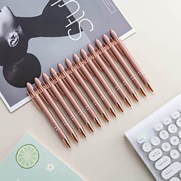 promotional pens with stylus
