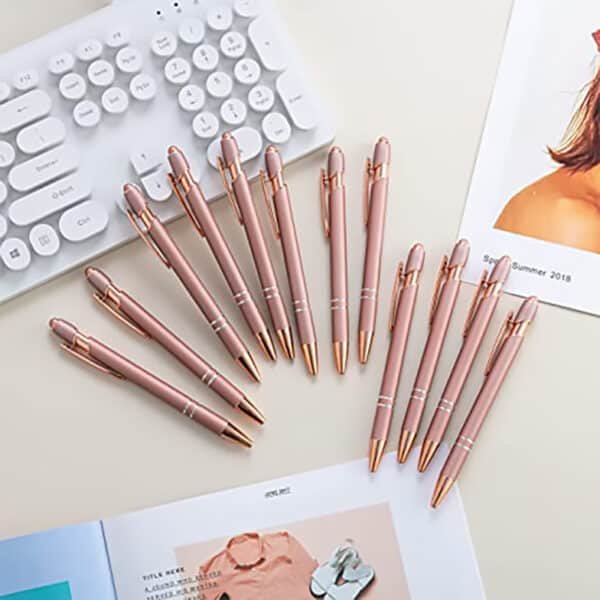 promotional pens with stylus