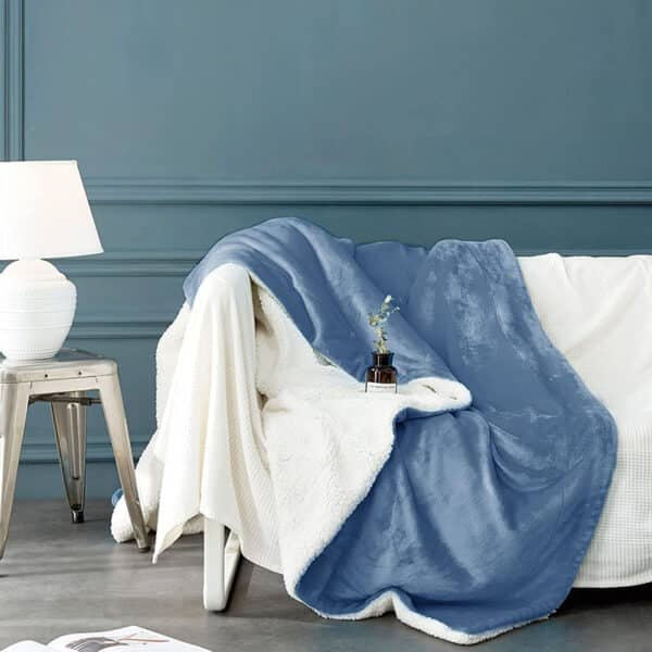 promotional throw blankets