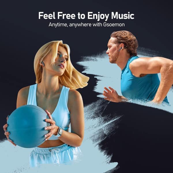 promotional wireless earbuds