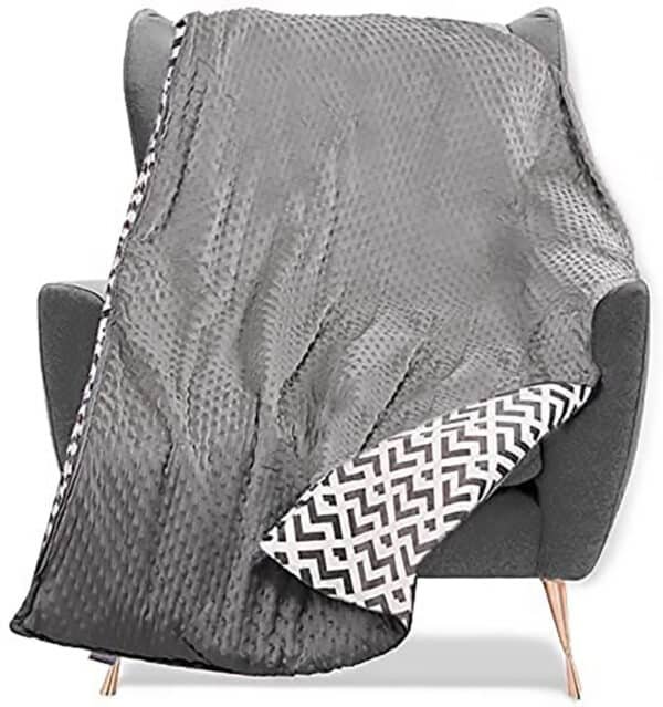 promotional throw blankets