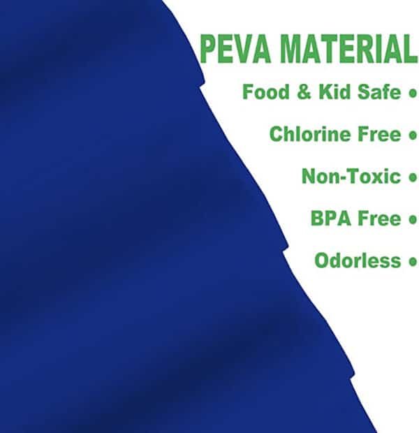 rectangular fitted plastic table covers