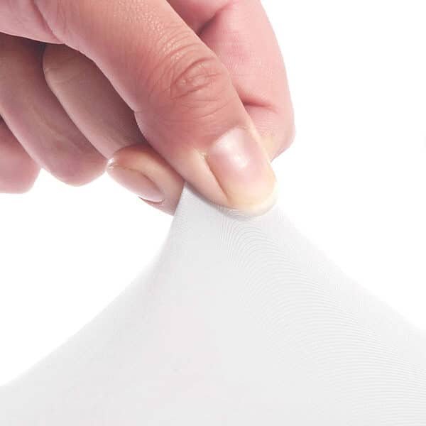 rectangular fitted plastic table covers