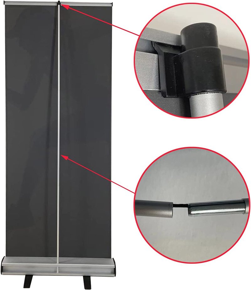 pull up promotional banners