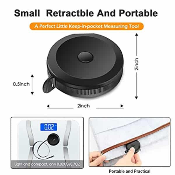 printable tape measure for wrist