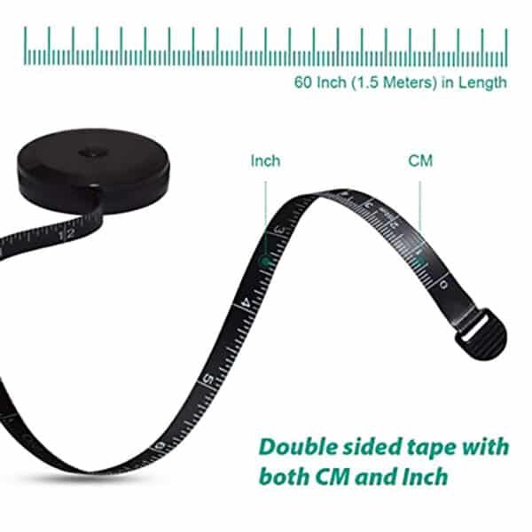 printable tape measure for wrist