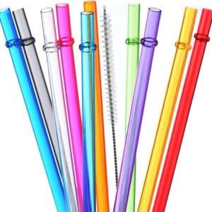 reusable coffee straws