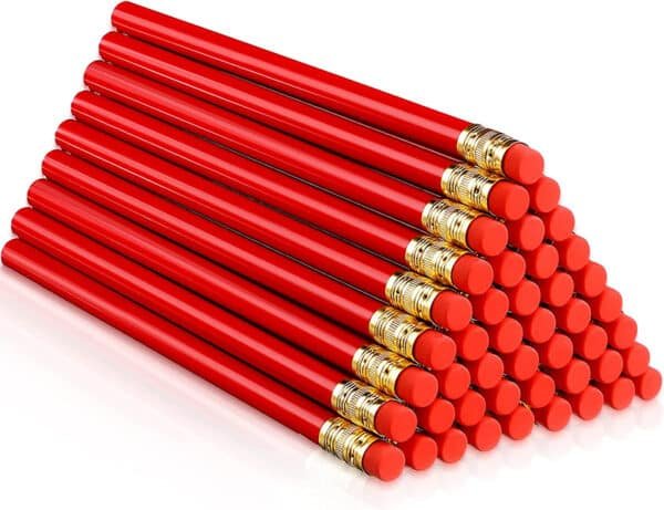 round carpenter pencils