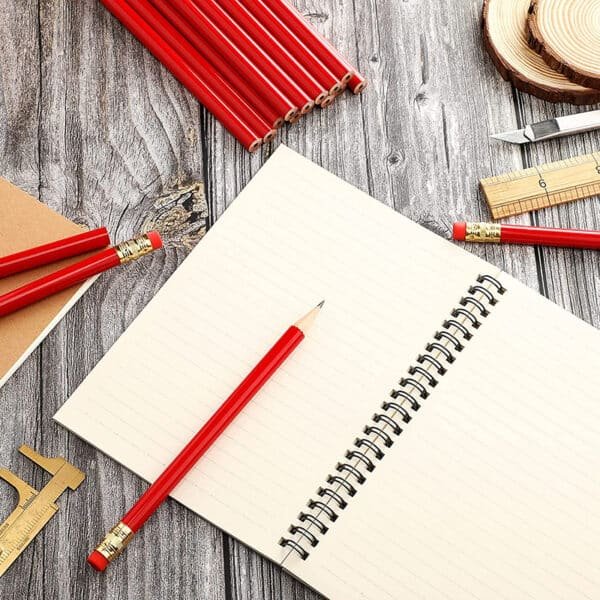 round carpenter pencils