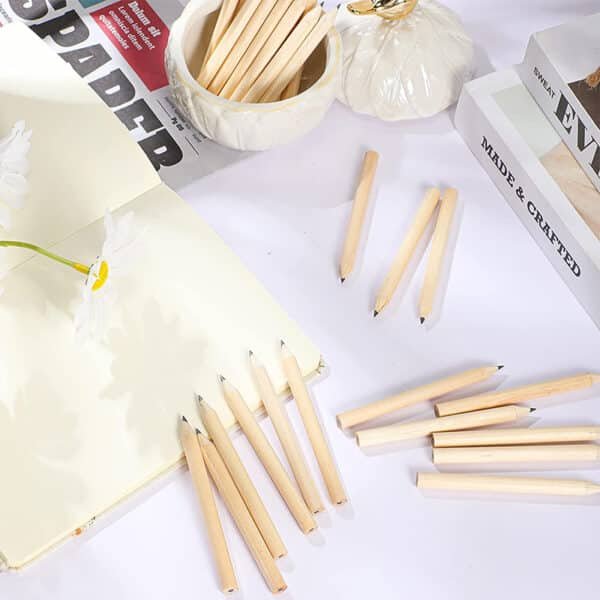 round carpenter pencils