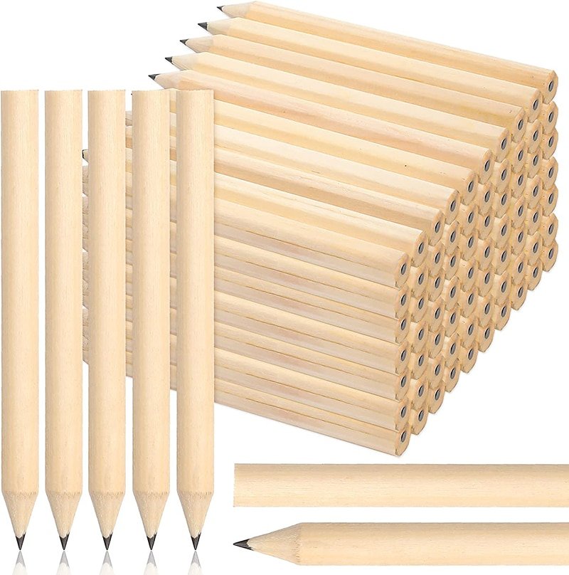 round carpenter pencils