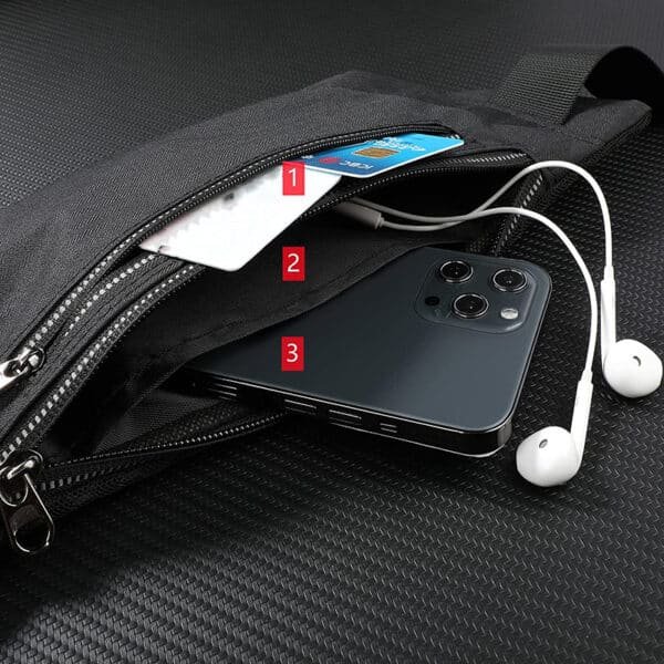 nylon fanny pack wholesale