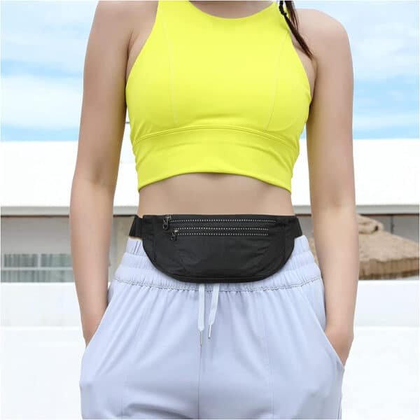 nylon fanny pack wholesale