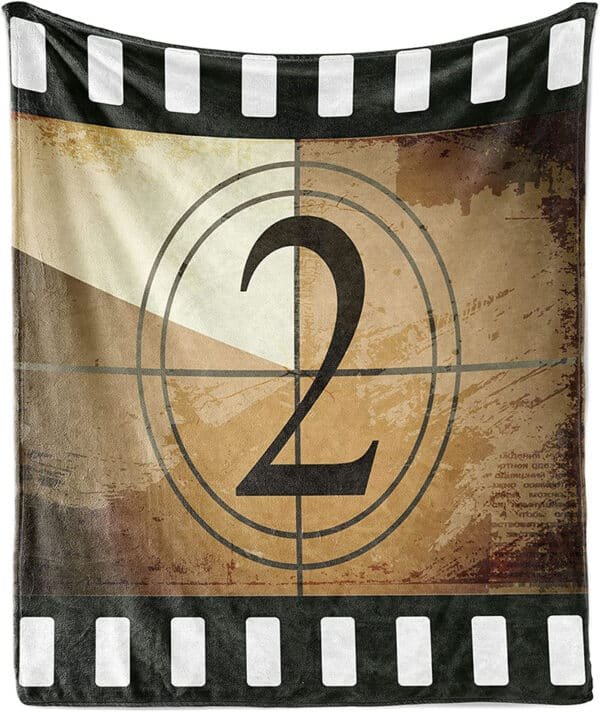 promotional throw blankets
