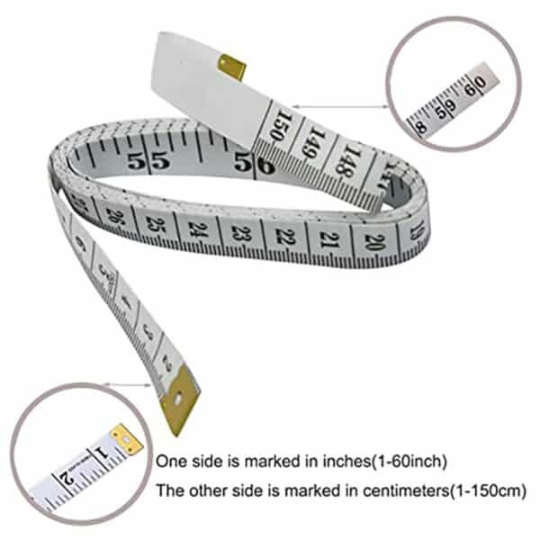 printable tape measure for wrist