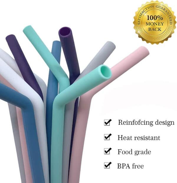 reusable straws