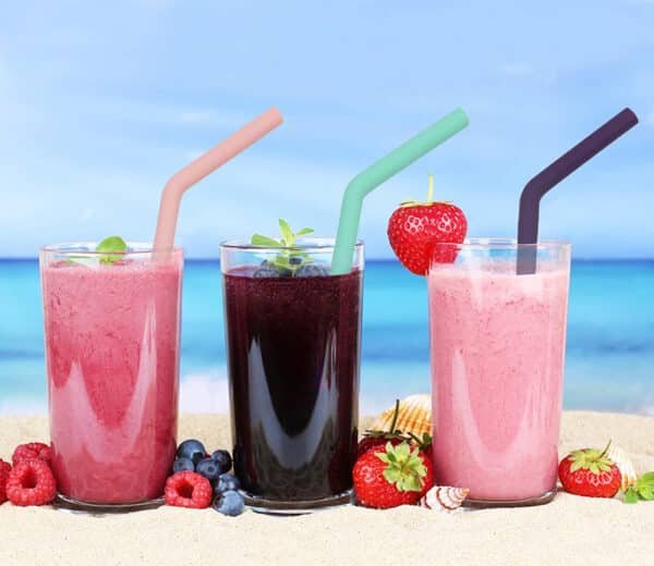 reusable straws