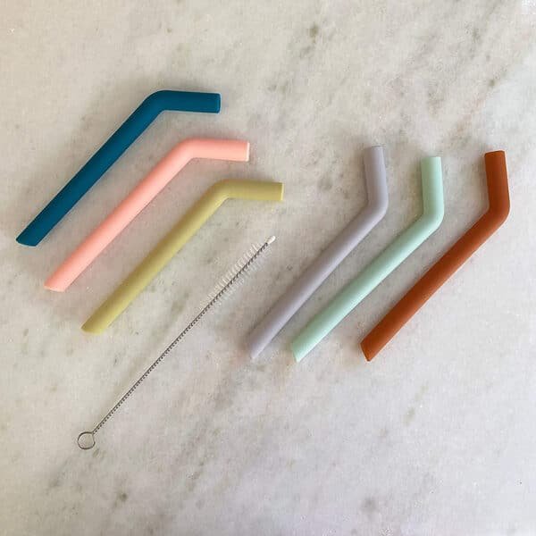 silicone straws for toddlers