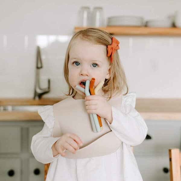 silicone straws for toddlers