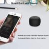 small bluetooth speaker