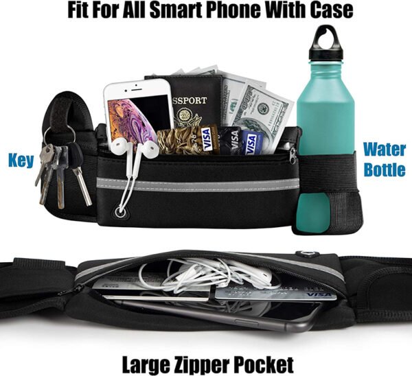 small fanny pack for running