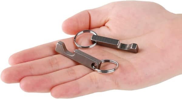 small keychain bottle opener