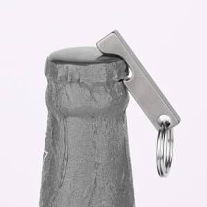 small keychain bottle opener