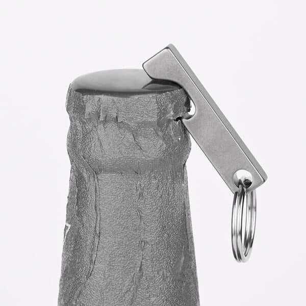 small keychain bottle opener