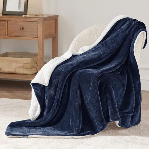 soft blanket for winter
