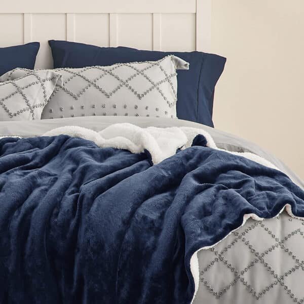 soft blanket for winter
