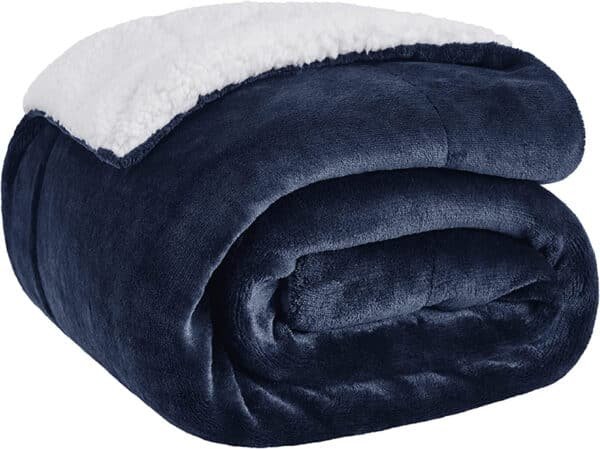 soft blanket for winter