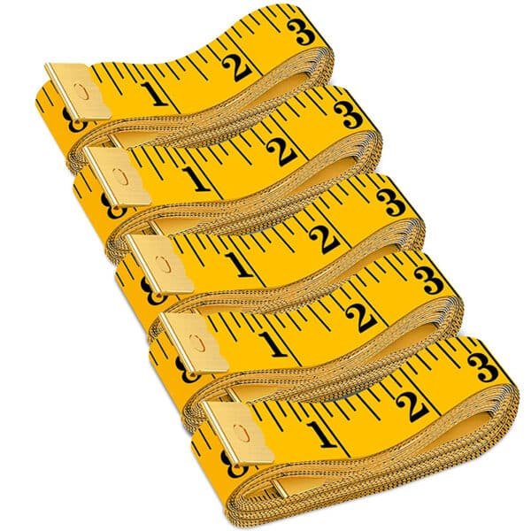 small tape measures