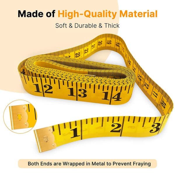 small tape measures