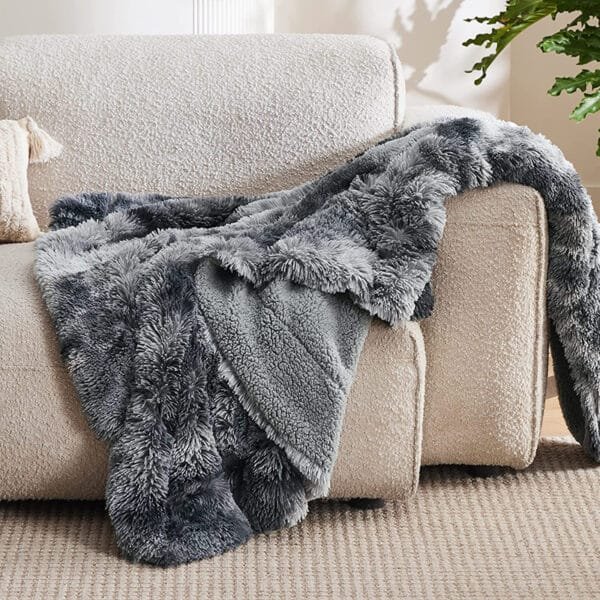 soft blanket for winter