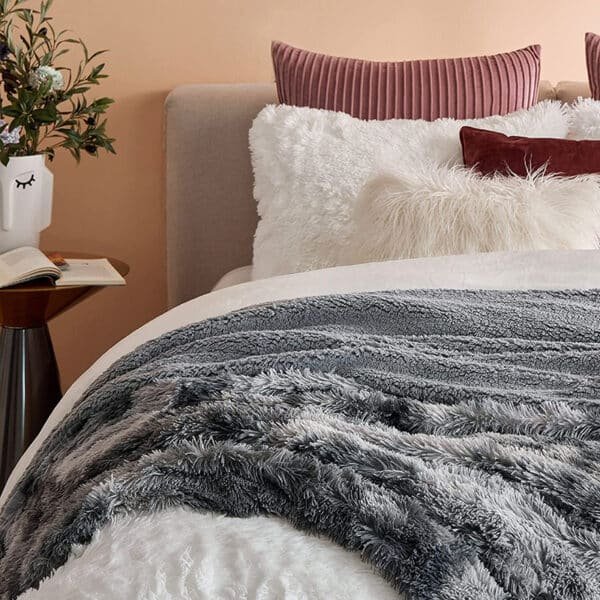 soft blanket for winter