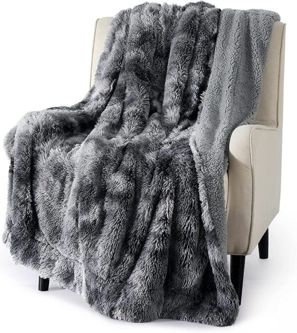 soft blanket for winter