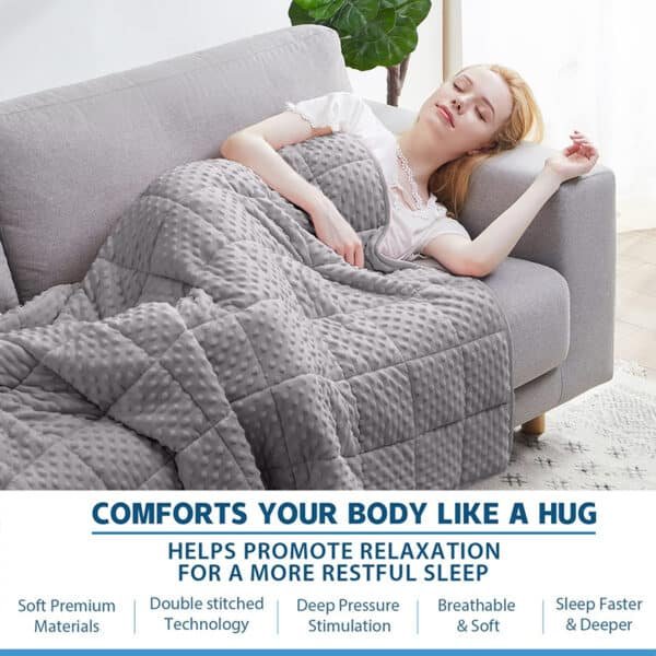 soft blanket for winter