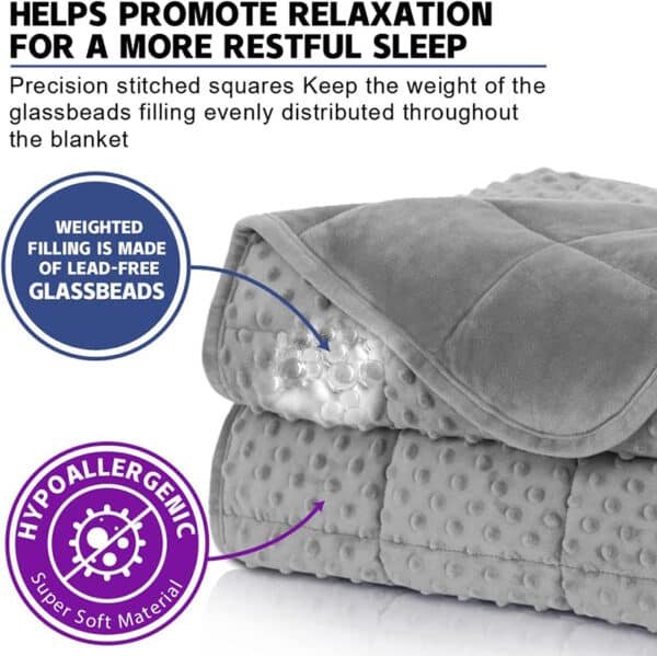 soft blanket for winter