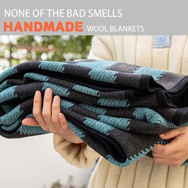 soft wool blanket