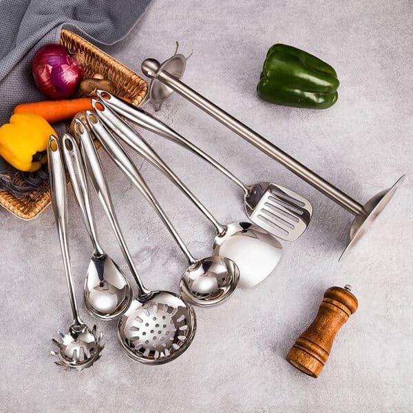 spatulas