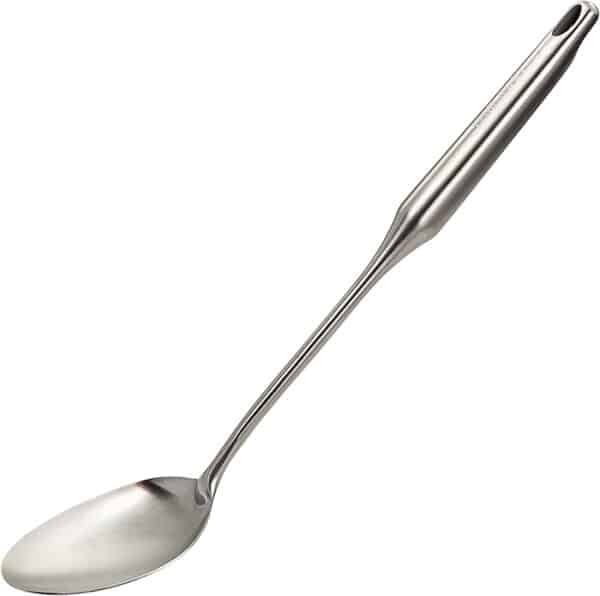 stainless steel spoon set