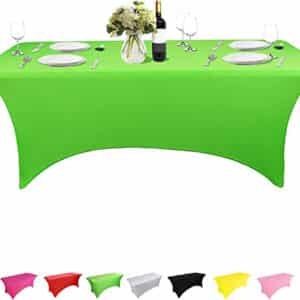 stretch table covers for trade shows