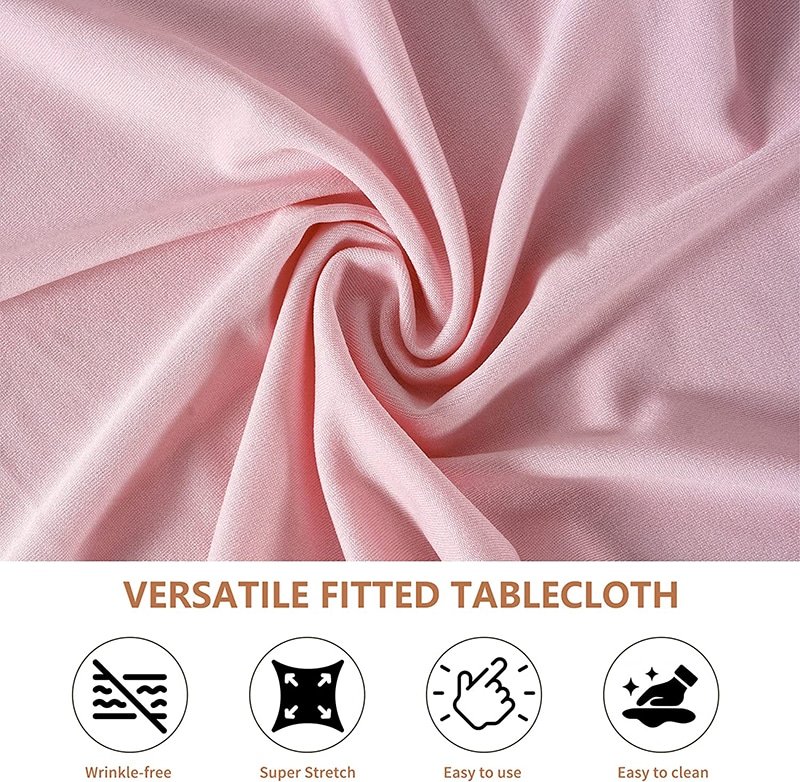 stretch table covers for trade shows
