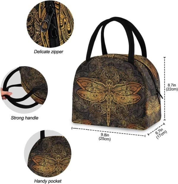 small lunch bag for adults