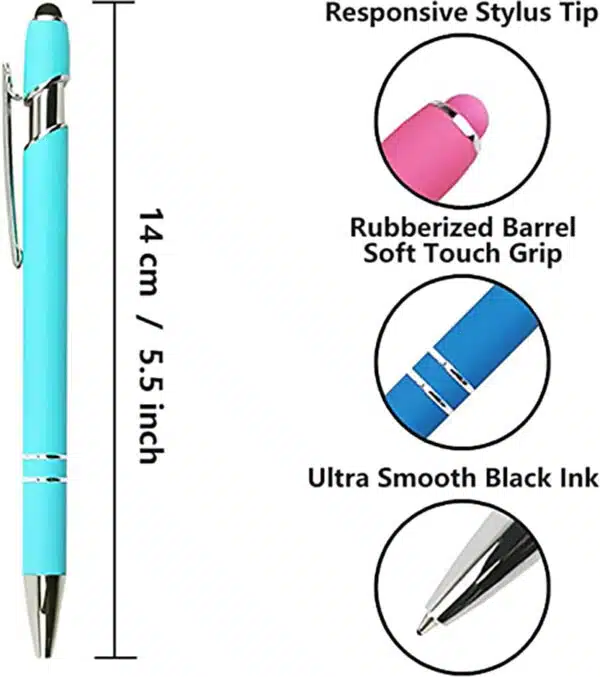 stylus ink pens