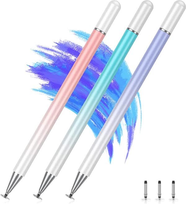 stylus ink pens