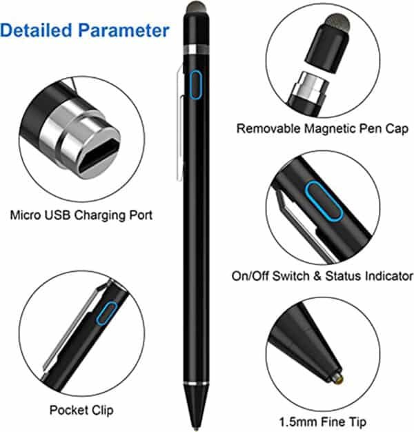stylus pens for touch screens