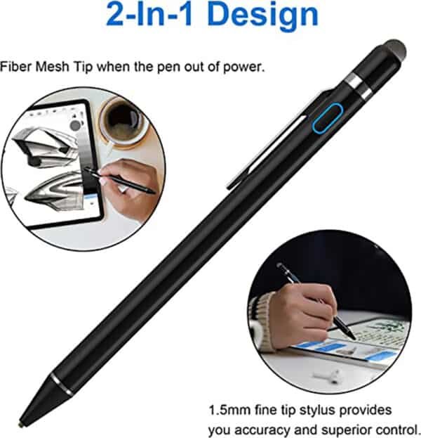 stylus pens for touch screens